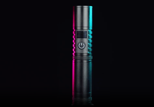 BlastraPro 2-in-1 Ultra-Bright Torch with Type-C Fast Charging & Power Bank